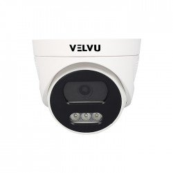  4MP IP 2-Way Audio Dome Camera ST-VD IP4002DAS